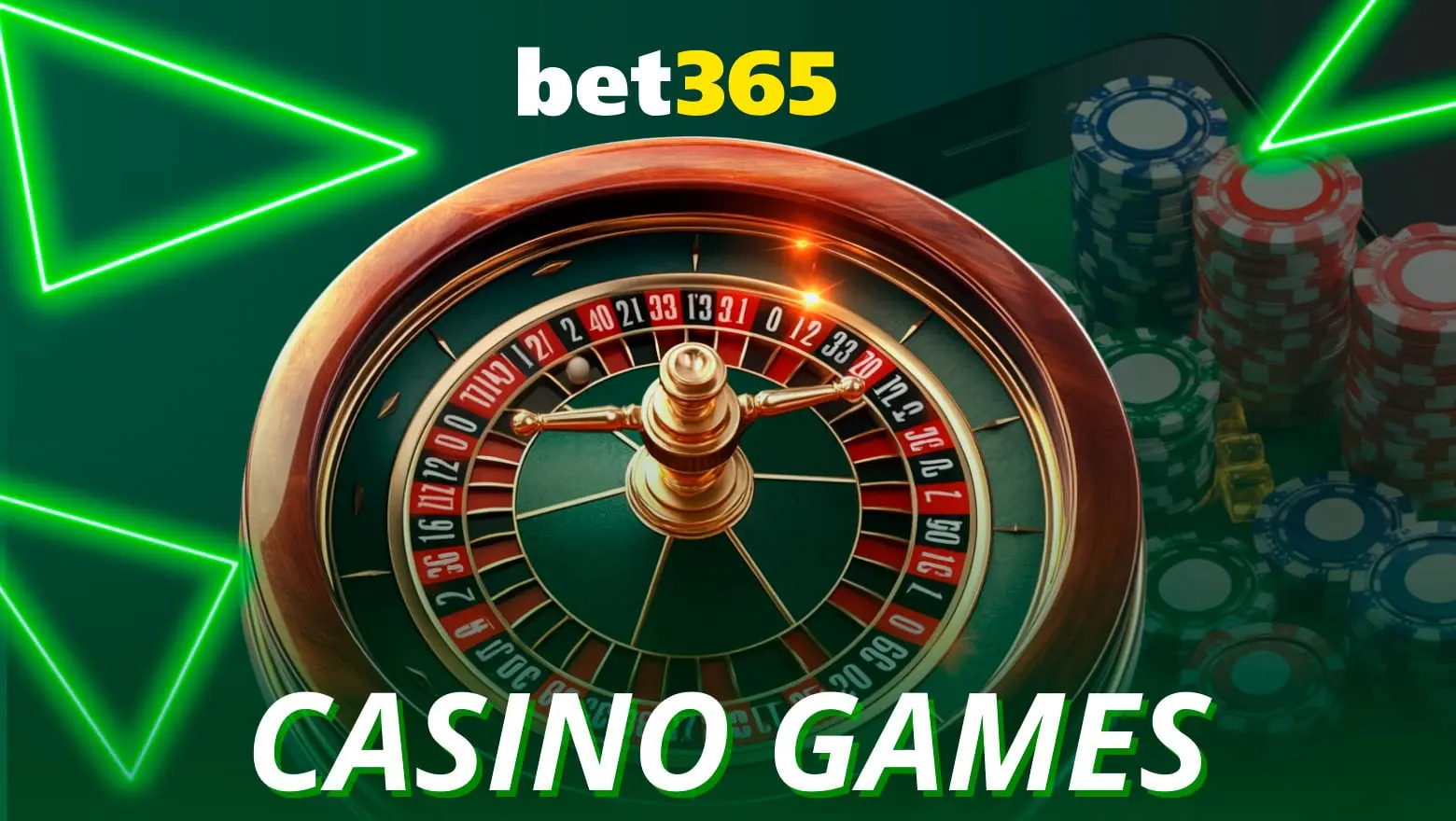 Bet365 Casino Games