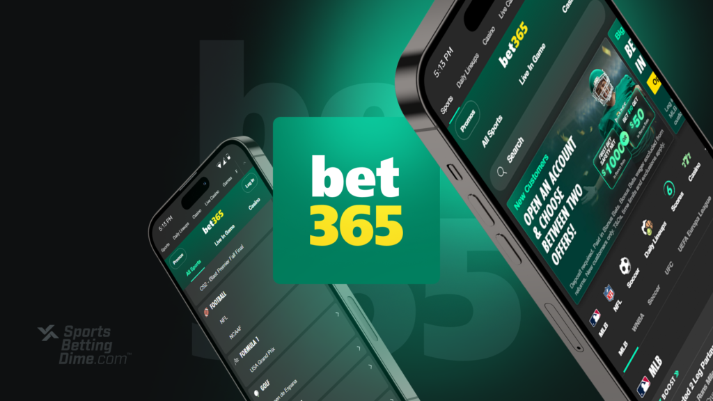 Key Features of Bet365